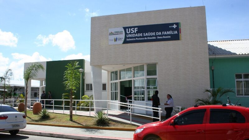 Endereço das Unidades de Saúde de Cariacica