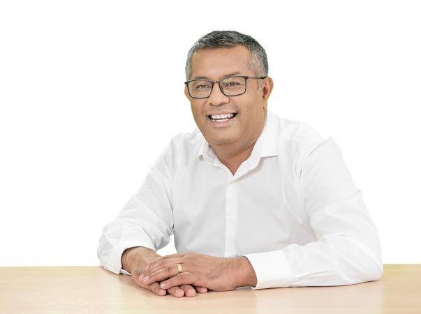 LIVE com  Vereador César Lucas hoje às 18h