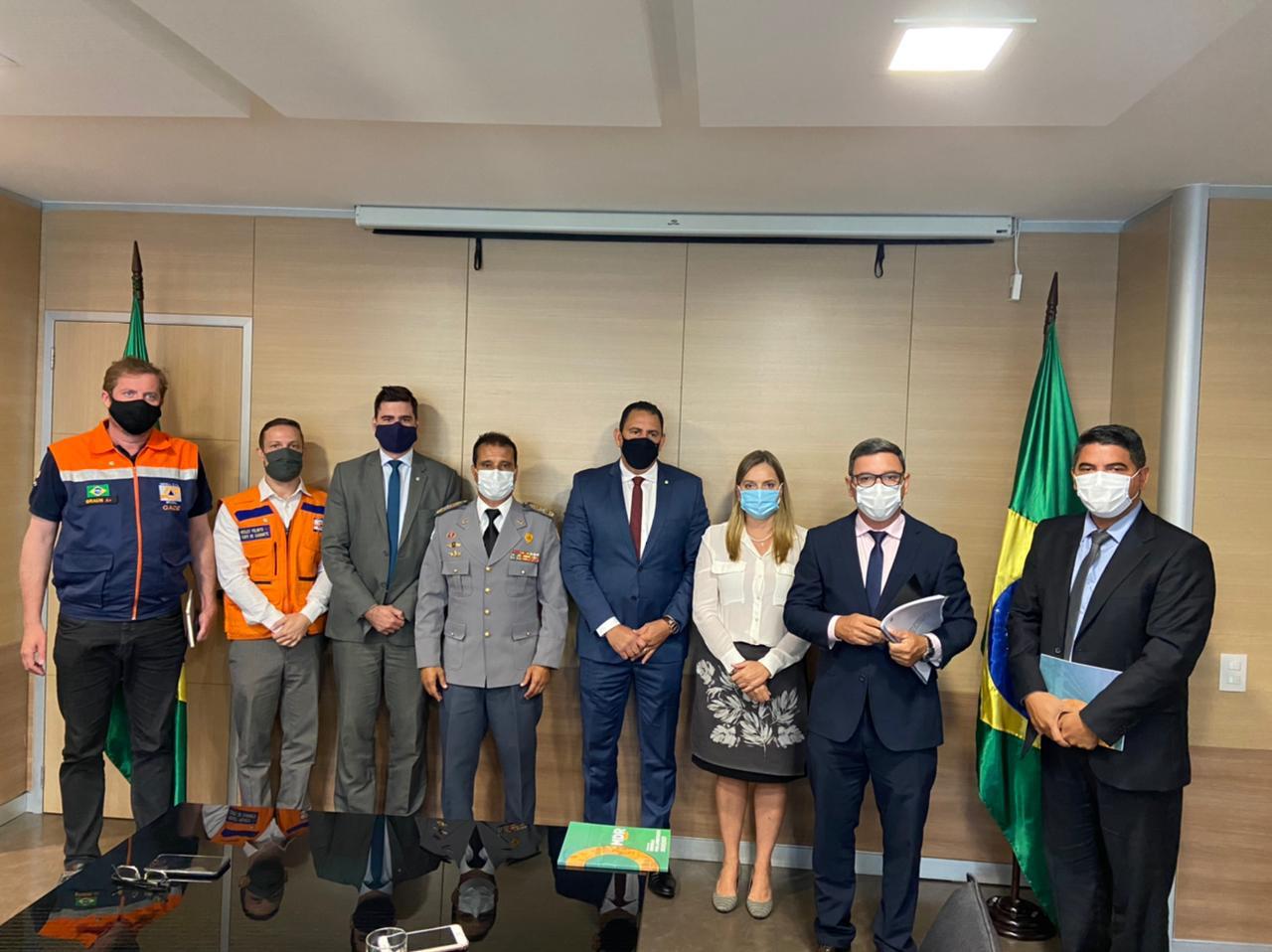 Em ação preventiva, prefeito de Cariacica realiza vistorias e solicita recursos em período de chuvas