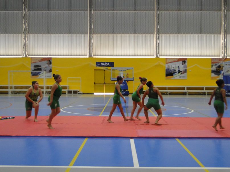 Novas inscrições para aulas presenciais do projeto Estação Cidadania-Esporte