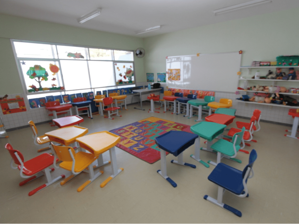 Tempo integral: Seme fará sorteio para selecionar crianças comtempladas com vagas em Cmei