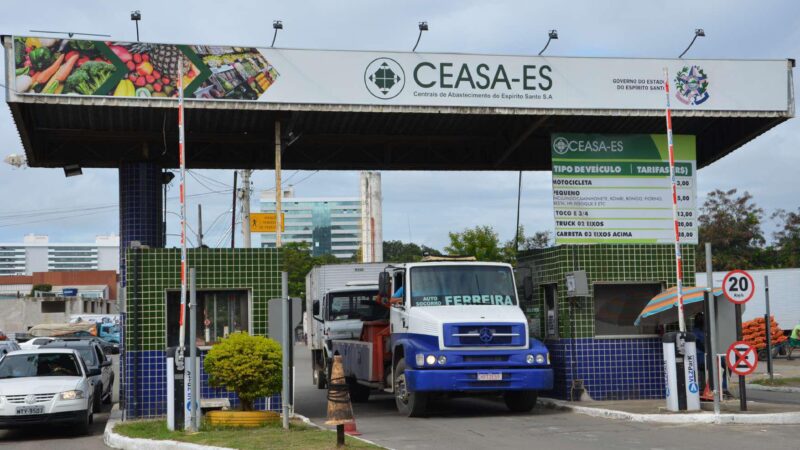 Novembro Azul: Secretaria de Saúde de Cariacica leva ações para a Ceasa