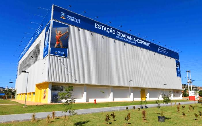 Muito esporte e lazer na Estação Cidadania-Esporte neste sábado (28)