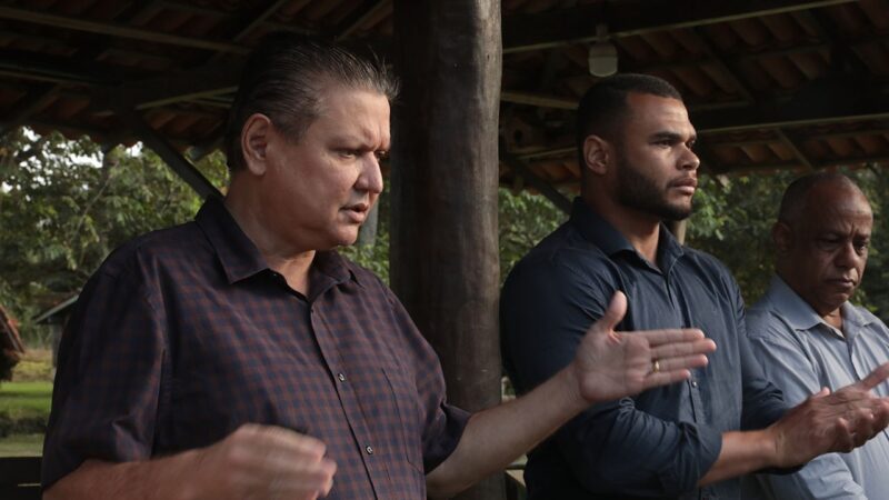 Obras de drenagem e pavimentação da Avenida do Congo são iniciadas