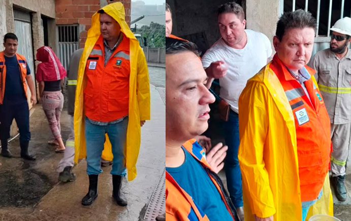 Euclério Sampaio explica motivo de não permitir obra prejudicial em Cariacica