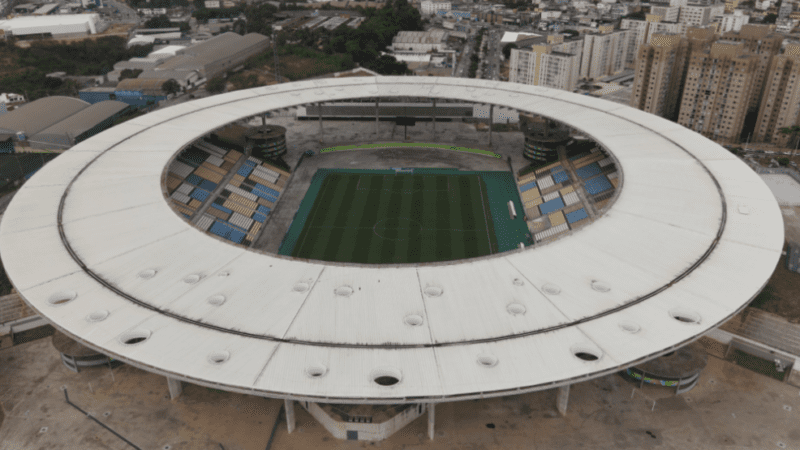 Vasco X Volta Redonda: trânsito será interditado no entorno do Estádio Kleber Andrade nesta segunda-feira (30)