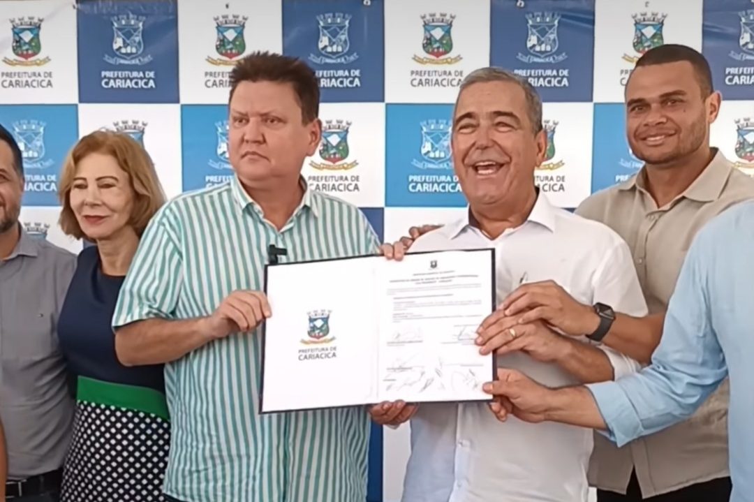 Prefeitura de Cariacica e Governo se unem para realizar obras de mais de R$ 8 milhões em Vila Prudêncio