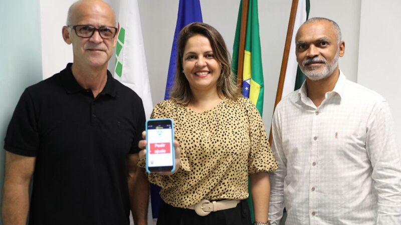 Botão de pânico também está disponível para o Ifes de Cariacica