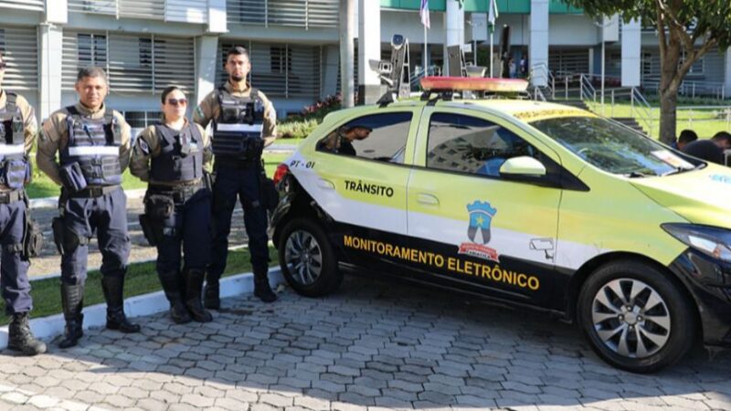 Campanha Maio Amarelo realiza ações educativas de trânsito seguro até o fim do mês