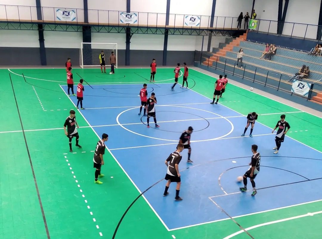 Começa na próxima segunda-feira (15), etapa municipal dos Jogos Escolares do Espírito Santo