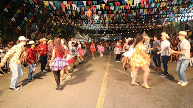 Cariacica celebra 133 anos: conheça as campeãs do Grande Festival de Quadrilhas