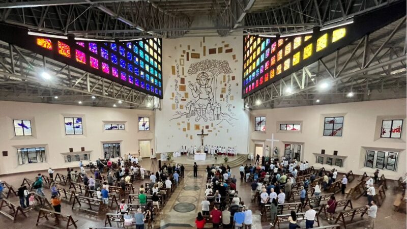 Cariacica 133 anos: Missa comemorativa marca o aniversário da cidade em cerimônia emocionante