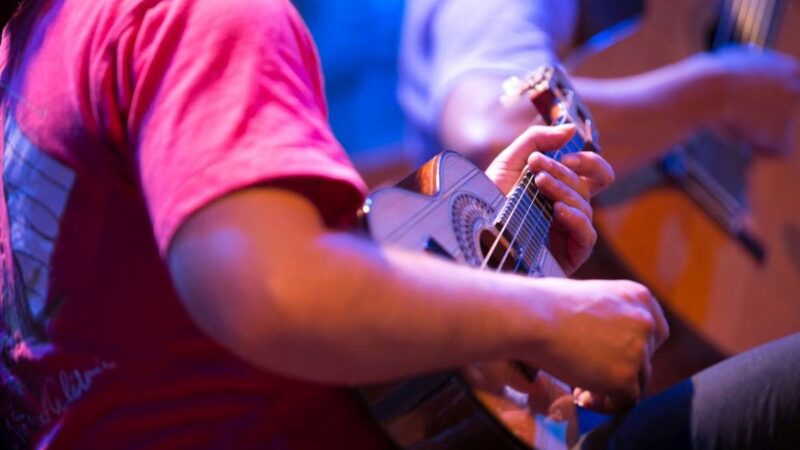 Evento Chorinho na Jerusalém atrai público com atividades culturais