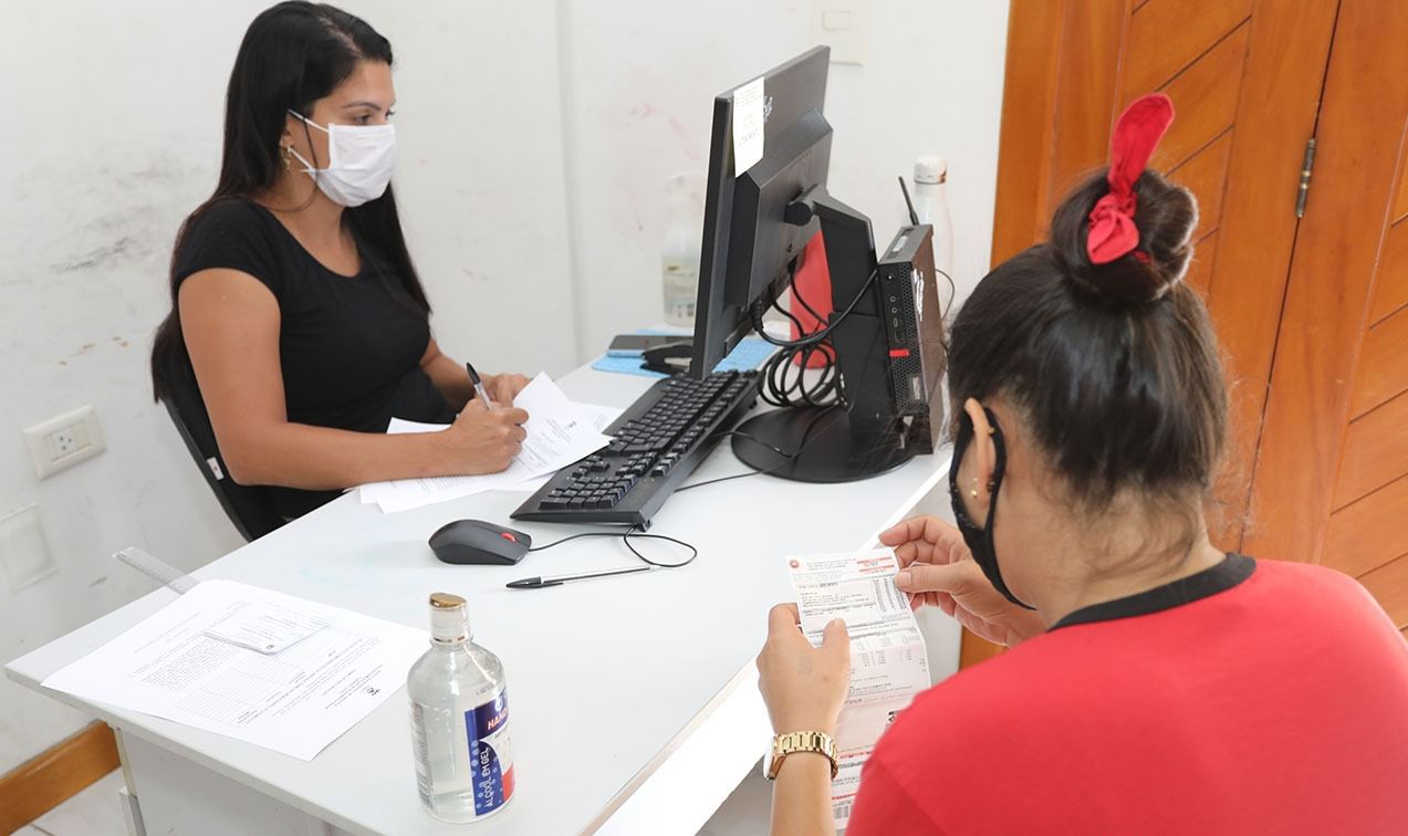 Cras de Porto Novo realiza mutirão de atualização do CadÚnico nesta sexta (2)