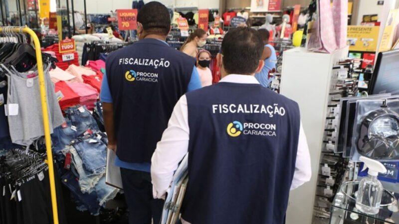 Nesta sexta-feira (14), Procon de Cariacica inicia atendimentos quinzenais em Cariacica-Sede