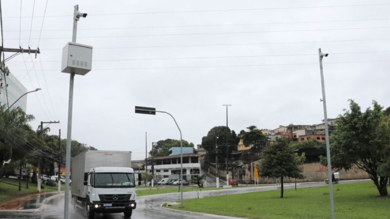 Guarda Municipal de Cariacica recupera 61 veículos em seis meses com o auxílio do Cerco Inteligente