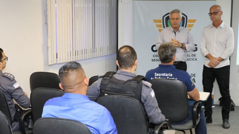 Conselho Municipal de Segurança se reuniu nesta quarta-feira (19) em evento organizado pela Secretaria de Defesa Social