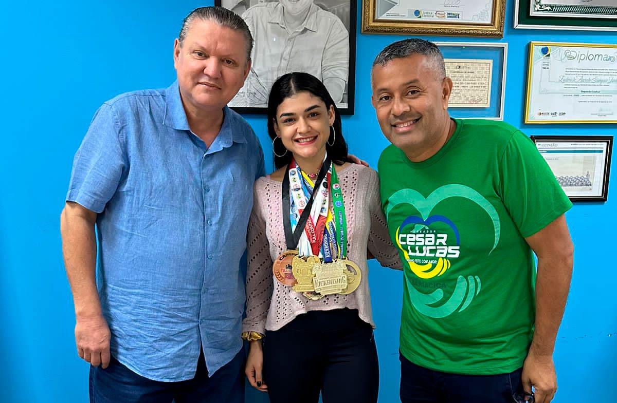 Atleta de Cariacica, Driely Neves Coutinho, brilha no Kickboxing conquistando títulos nacionais e estaduais