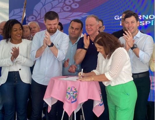 Cariacica terá novo reforço no abastecimento de água com inauguração de estação de tratamento