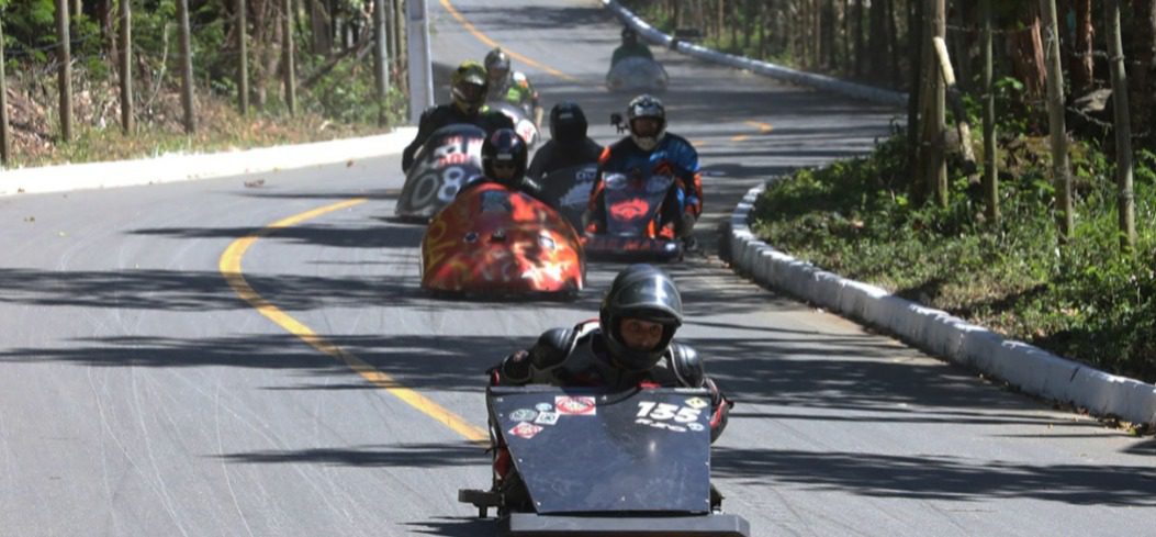 Neste sábado (19) e domingo (20), Roda D’Água sediará o 4º Grande Prêmio de Carrinhos de Rolimã