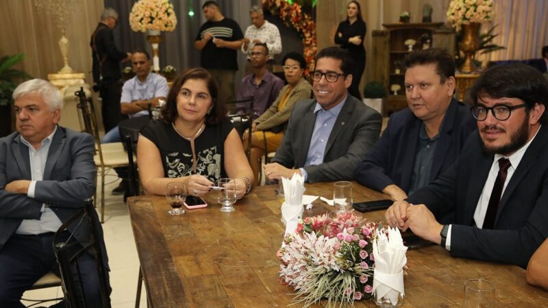 Feira Espírito Madeira é Lançada em Evento que Reúne Líderes do Setor Madeireiro de Cariacica