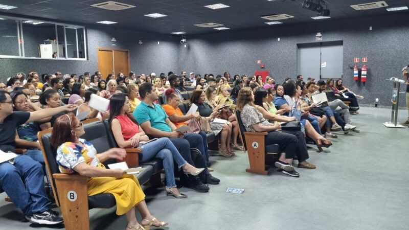 Comissão se Reúne para Finalizar Preparativos da Eleição do Conselho Tutelar de Cariacica