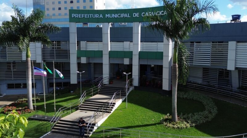 Cariacica Recebe Nota ‘A’ nas Contas Públicas pelo Tribunal de Contas do Estado em 2023