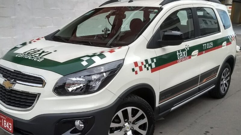 Bandeira 2 em vigor: Taxistas de Cariacica adotam nova tarifa a partir de 1º de dezembro