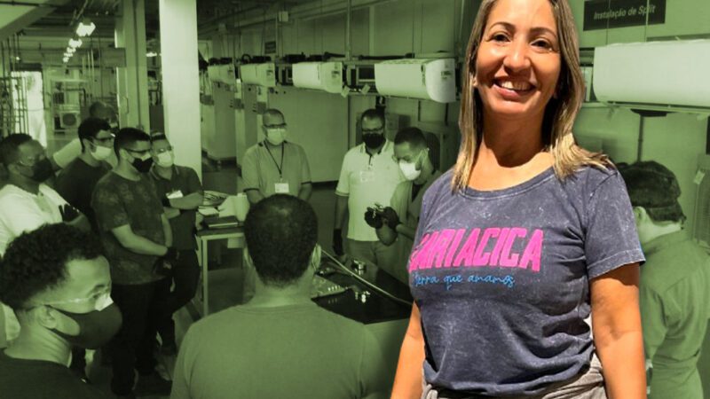 Zety Araújo Traz Cursos Gratuitos para Capacitação Profissional em Cariacica