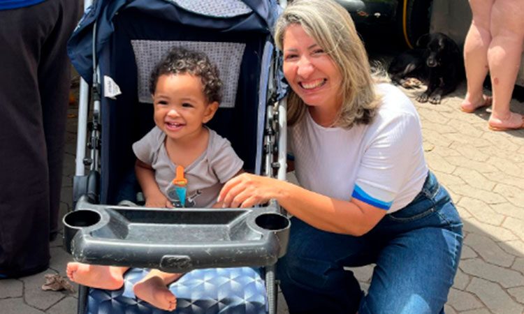 Instituto Araújo Transforma Vidas de Gestantes em Santa Rosa, Cariacica
