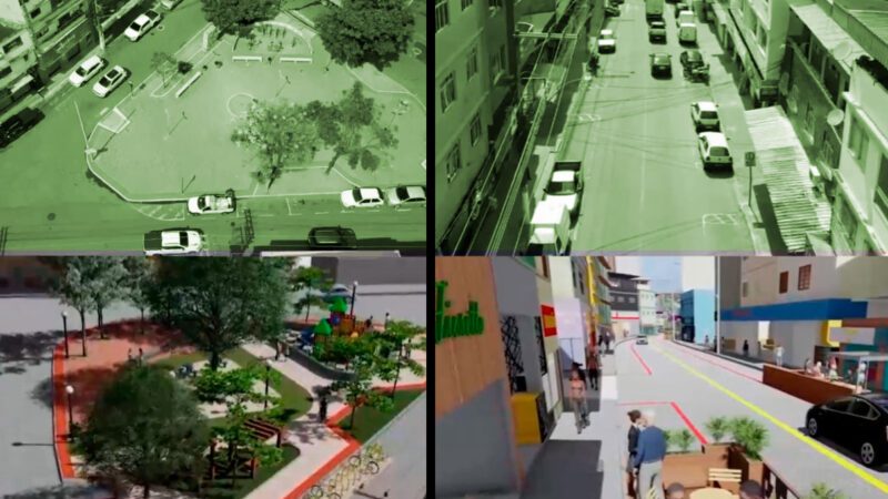 Revitalização do Polo Gastronômico da Avenida Jerusalém em Cariacica Anunciada com Entusiasmo