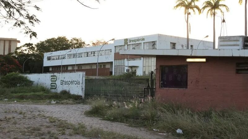 Minishopping surge em antiga área da Brasperola às margens da BR-101 em Cariacica