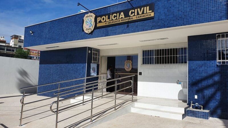PM é baleado em troca de tiros com suspeitos de fazer arrastão em Cariacica