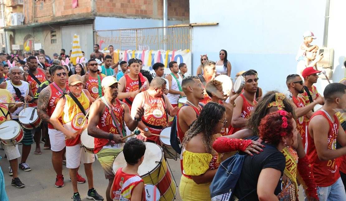Carnaval 2024: confira as regras e a lista dos blocos de rua que irão desfilar pela cidade