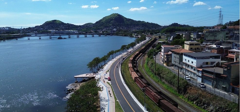 Nova Orla de Cariacica: confira as interdições para este fim de semana