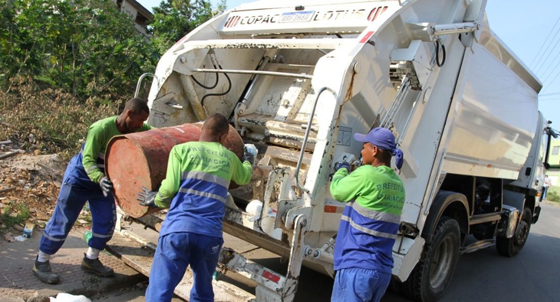 Conscientização: embale o lixo de forma correta para não ferir coletores e catadores de recicláveis