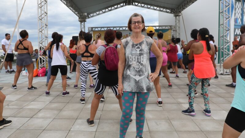 Cariacica Verão 2024: Aulão de Ritmos leva alegria e anima domingo na Nova Orla