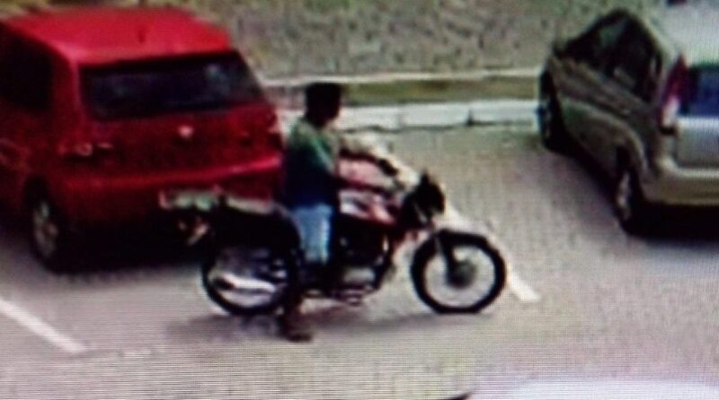 Guarda Municipal recupera moto em menos de 40 minutos após o furto com auxílio do Cerco Inteligente