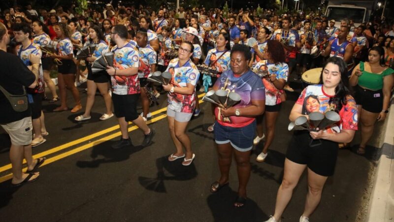 Carnaval 2024: Independente de Boa Vista faz último ensaio de rua em Viana-Sede nesta quarta-feira (31)