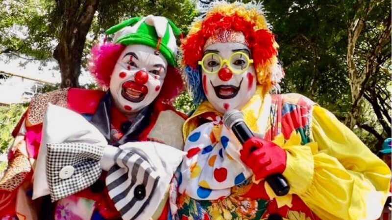 Carnaval 2024: matinês farão a alegria das crianças e famílias no Parque da Biquinha e na Nova Orla de Cariacica