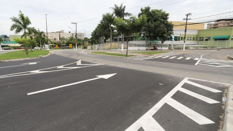 Novo acesso para o bairro Alto Lage é liberado