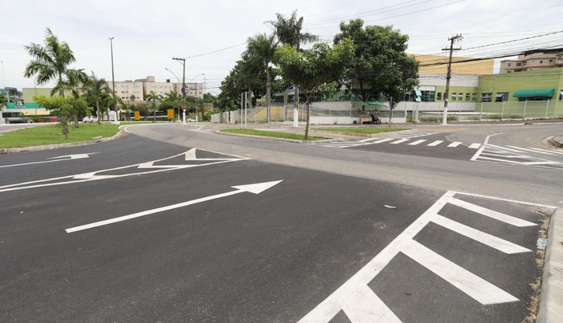 Novo acesso para o bairro Alto Lage é liberado