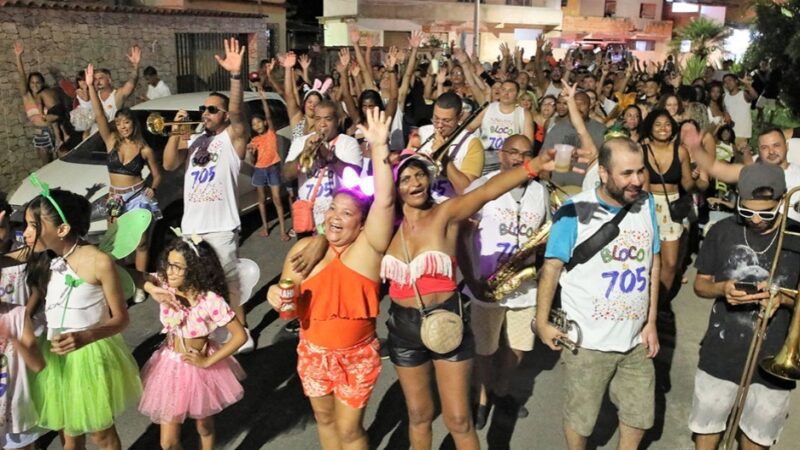Carnaval 2024: confira os próximos blocos de rua que irão desfilar por Cariacica