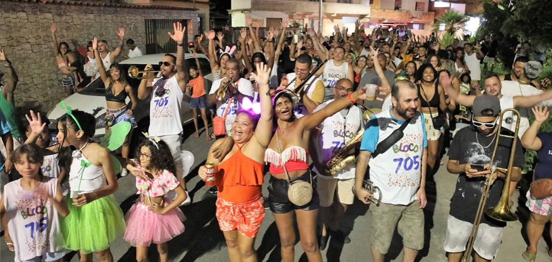 Carnaval 2024: confira os próximos blocos de rua que irão desfilar por Cariacica