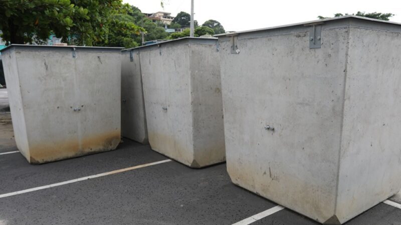 Prefeitura de Cariacica vai instalar lixeiras subterrâneas a partir de março