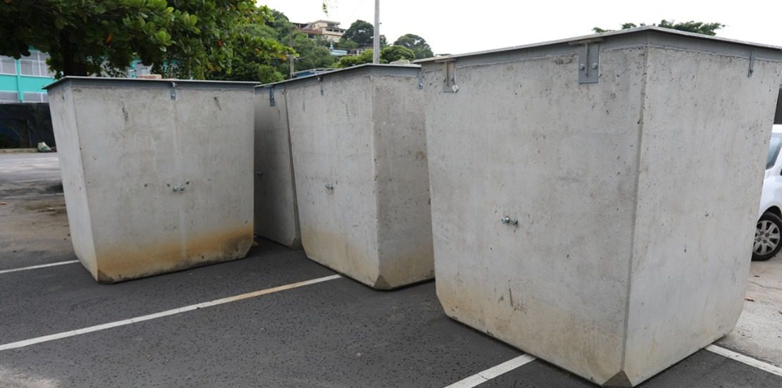 Prefeitura de Cariacica vai instalar lixeiras subterrâneas a partir de março