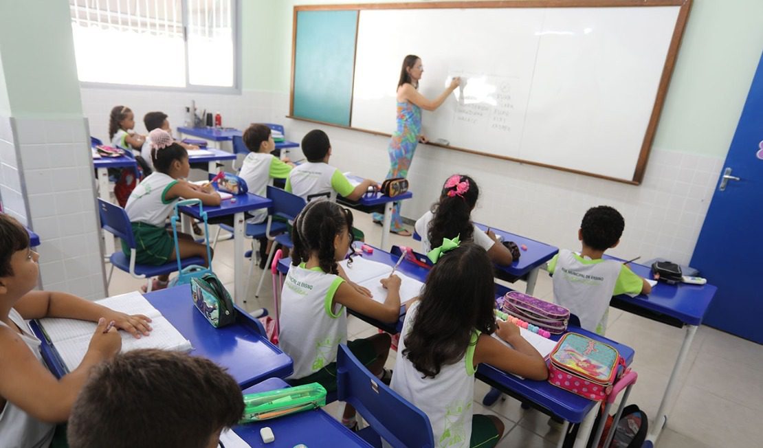 Inscrições abertas para curso de formação para professores das escolas em tempo integral