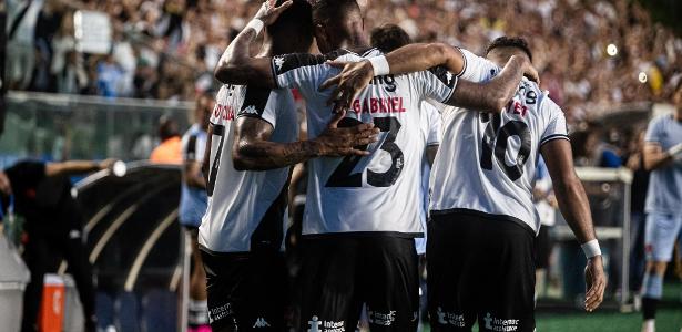 Vitória do Vasco no Kleber Andrade