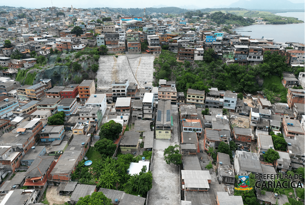 Cariacica investe mais de R$ 77 milhões em obras de encostas, drenagem e pavimentação de ruas e construção de unidades de saúde