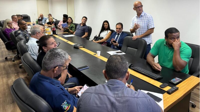 Cariacica Registra Avanço na Segurança: Redução de 50% nos Homicídios